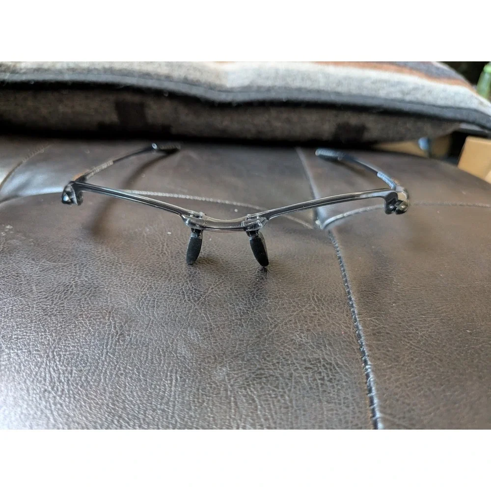 Maui Jim Sunglasses Frames HT-805-11 MJ SPORT 64-17-130 Grey Full Rim